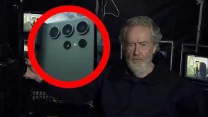 Ο Ridley Scott γύρισε μία ταινία μικρού μήκους με το Galaxy S23 Ultra (ΒΙΝΤΕΟ)