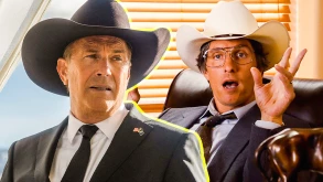 Τέλος το Yellowstone με Kevin Costner - Το drama και ο ερχομός του Matthew McConaughey