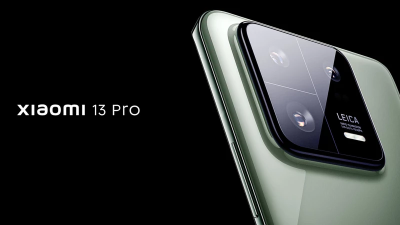 Xiaomi 13 Pro: Ημερομηνία για το παγκόσμιο λανσάρισμα του τηλεφώνου