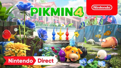 Pikmin 4: Τα πρώτα gameplay πλάνα του πολυαναμενόμενου τίτλου είναι εδώ!