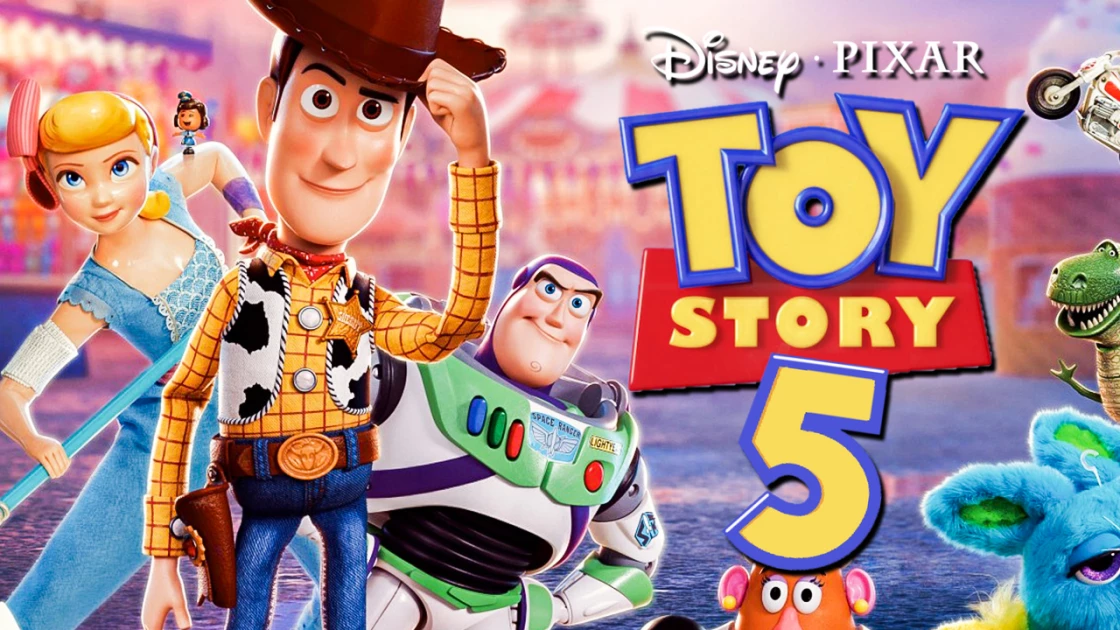Κι όμως το Toy Story 5 έρχεται παρά το φινάλε του Toy Story 4