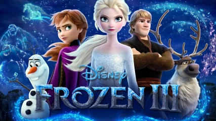 Frozen 3: Επιτέλους έρχεται επίσημα η συνέχεια του 4 χρόνια μετά το Frozen 2