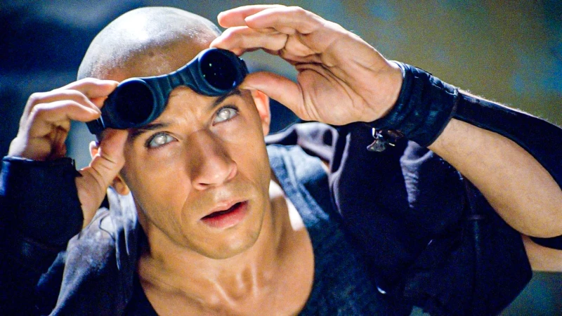 Γεγονός το Riddick: Furya με τον Vin Diesel!