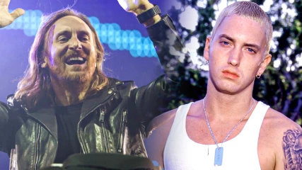 Viral βίντεο: Ο David Guetta έβαλε με AI τον Eminem σε τραγούδι του και έγινε χαμός