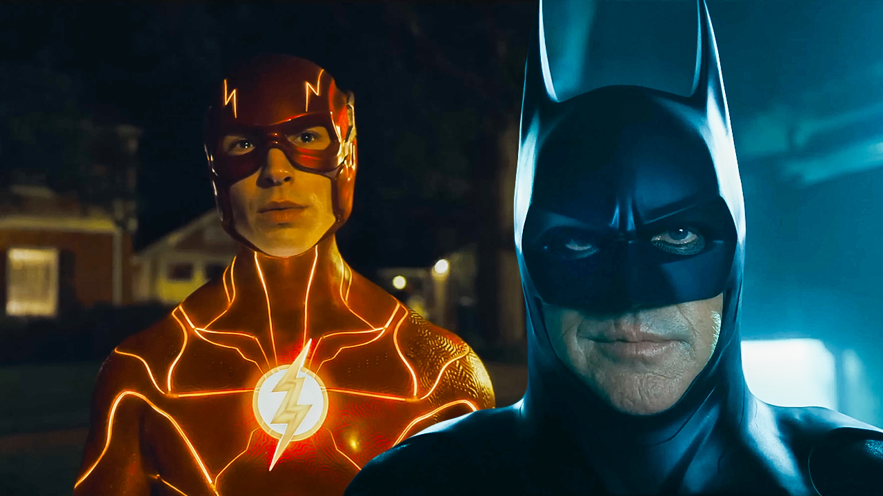 The Flash: Το νέο επικό trailer έχει δύο Batman, δυο Flash και όλη την Multiverse τρέλα!