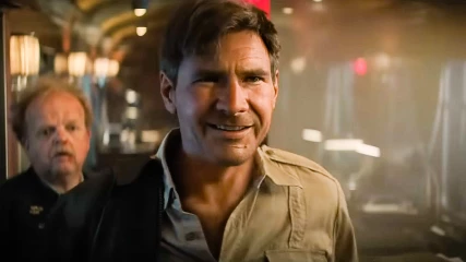 Indiana Jones 5: Δείτε νέα πλάνα με τον “νεαρό“ σωσία του Harrison Ford (ΒΙΝΤΕΟ)