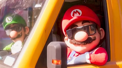 Super Mario Bros. η ταινία: Viral έγινε το νέο trailer με το rap remix του κλασικού theme