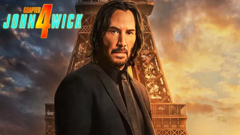 John Wick: Chapter 4 – Έτοιμος για πιστολίδια είναι ο Keanu Reeves στο νέο στιγμιότυπο της ταινίας