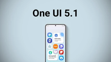Το OneUI 5.1 είναι διαθέσιμο για τις Samsung Galaxy συσκευές