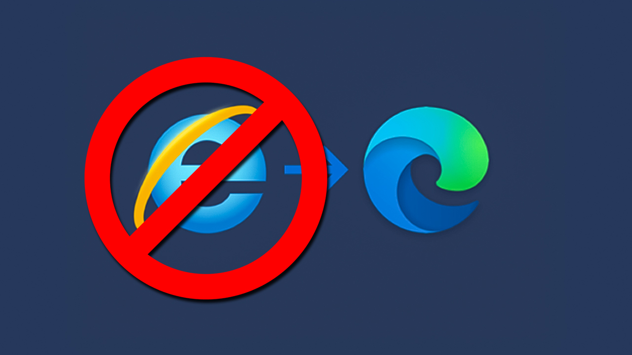 Απόψε “τελειώνει“ οριστικά ο Internet Explorer στα Windows