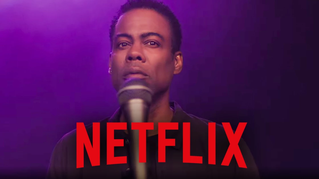 Netflix: Αυτή θα είναι η πρώτη του ζωντανή εκπομπή - Πότε η πρεμιέρα;