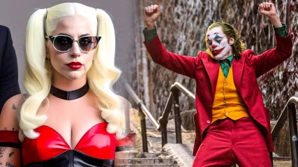 Joker 2: Η πρώτη εικόνα με την Lady Gaga κυκλοφόρησε και είναι μάλλον η Harley Quinn (ΦΩΤΟ)