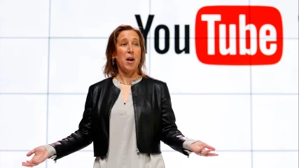 Η Susan Wojcicki αποσύρεται από τη θέση του CEO του YouTube