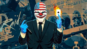 Το Payday γίνεται ταινία ή τηλεοπτική σειρά από την Starbreeze