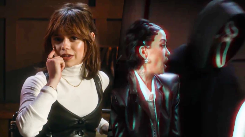Scream VI: Ο Ghostface τρομάζει “live” την Demi Lovato – Δείτε το viral βίντεο