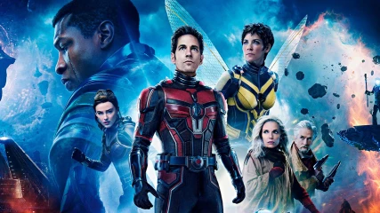 Ant-Man and the Wasp: Quantumania – Ποδαρικό στο Phase 5 με το αριστερό | Review
