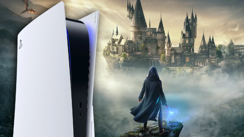 Hogwarts Legacy: Το πρώτο μεγάλο patch έφτασε τώρα και στο PS5