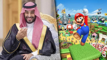 O Σαουδάραβας Πρίγκιπας ρίχνει λεφτά με το τσουβάλι στο gaming με νέα επένδυση στη Nintendo