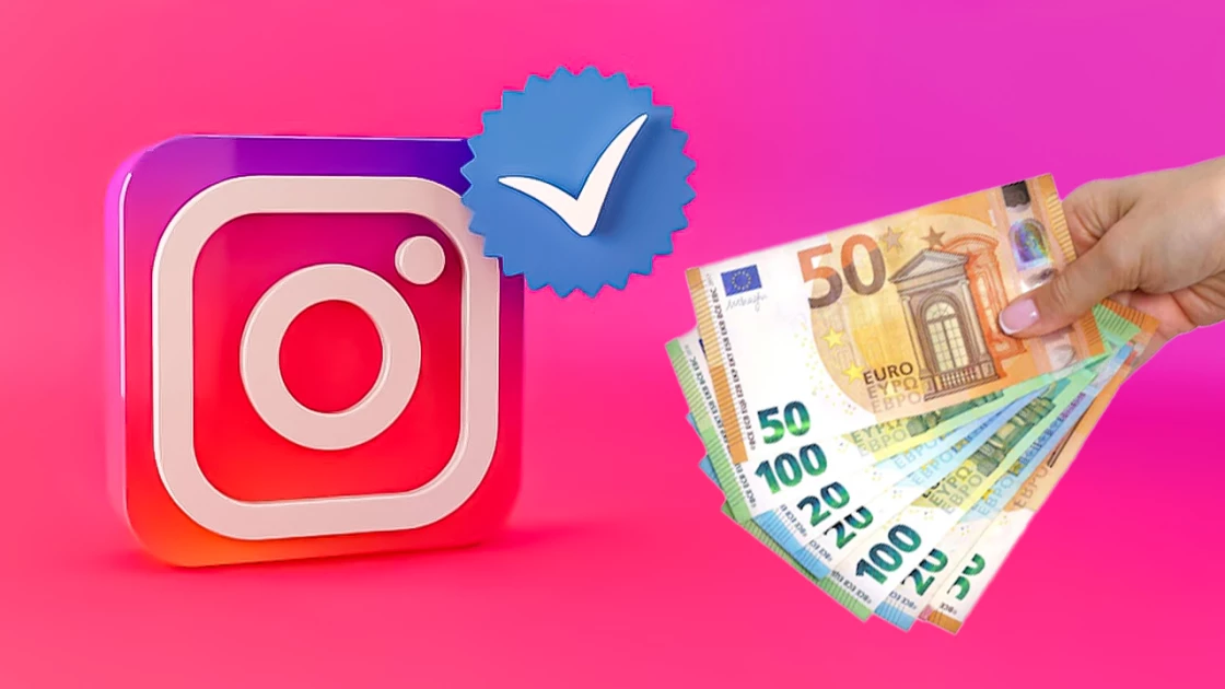 ΕΠΙΣΗΜΟ: Eπί πληρωμή μπλε τικ σε Facebook και Instagram - Αυτή είναι η τιμή