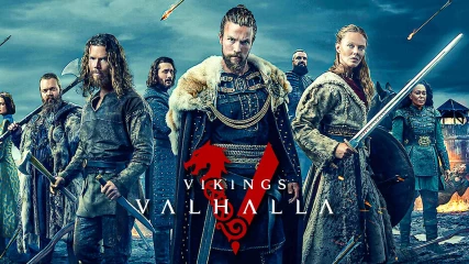 Vikings: Valhalla – Πρώτη ματιά στην 3η σεζόν της επιτυχημένης σειράς του Netflix