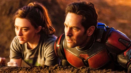 Μάθαμε πώς τα πήγε το Ant-Man and the Wasp: Quantumania στο box office