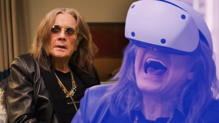 Ozzy Osbourne: Παίζει PS VR2, τρελαίνεται και ρίχνει πολλά μπινελίκια - Δείτε το βίντεο