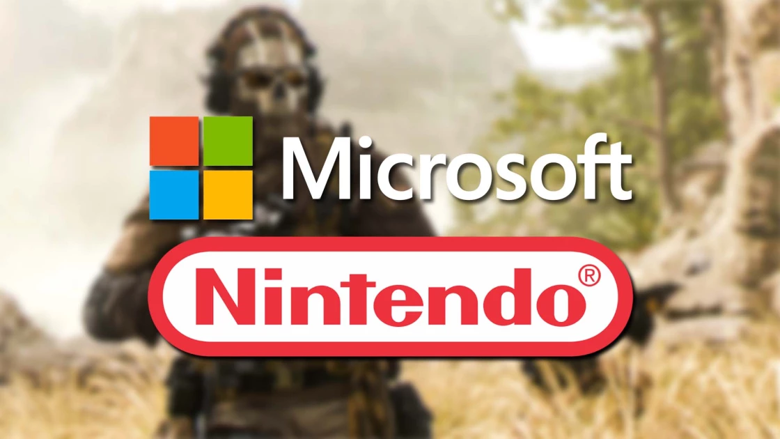 Microsoft και Nintendo υπέγραψαν τεράστιο συμβόλαιο για το Call of Duty – Όλες οι πληροφορίες