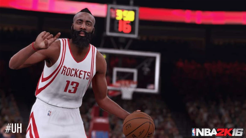 Τατουάζ στο NBA 2K16