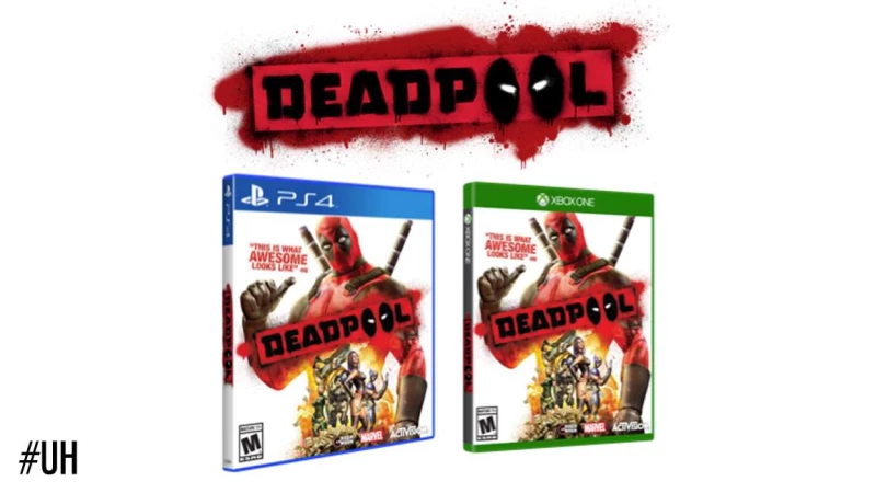 Remaster για το Deadpool Videogame
