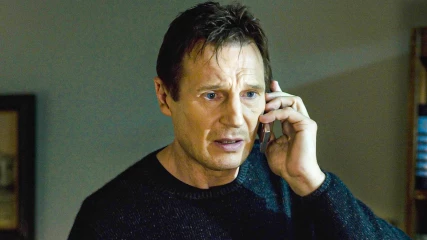 Ο Liam Neeson θα έπαιζε τον James Bond αλλά δεν ήθελε η γυναίκα του
