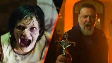 The Pope's Exorcist: Εξορκισμούς και δαίμονες έχει το trailer της horror ταινίας με τον Russell Crowe