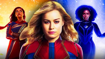 The Marvels: Γιατί καθυστέρησε το sequel της Captain Marvel; Νέες πληροφορίες