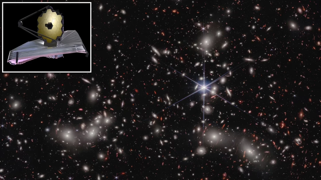 Έξι νέοι κολοσσιαίοι γαλαξίες ανατρέπουν την κατανόησή μας για το σύμπαν!