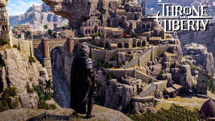 Throne and Liberty: Αυτό είναι το next-gen MMO RPG από την Amazon Games