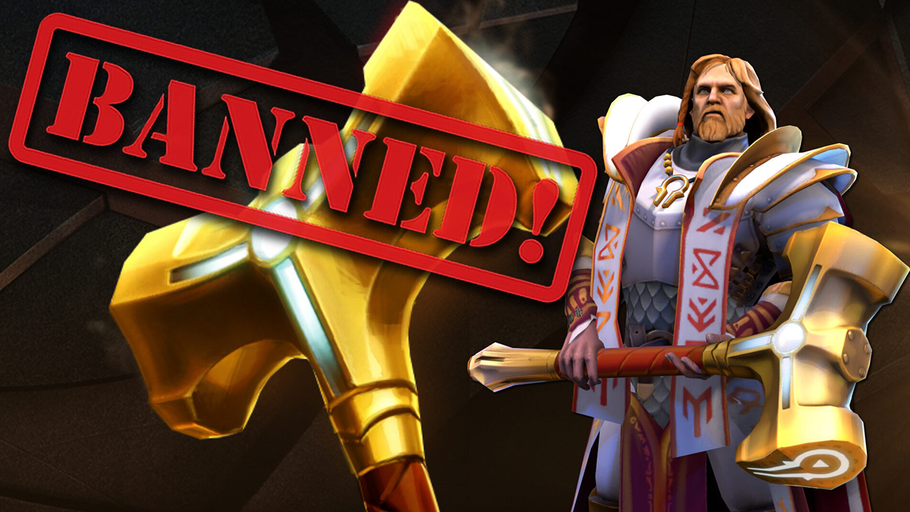 Valve: Τσάκωσε δεκάδες χιλιάδες cheaters στη DOTA 2 και μοίρασε αβέρτα bans