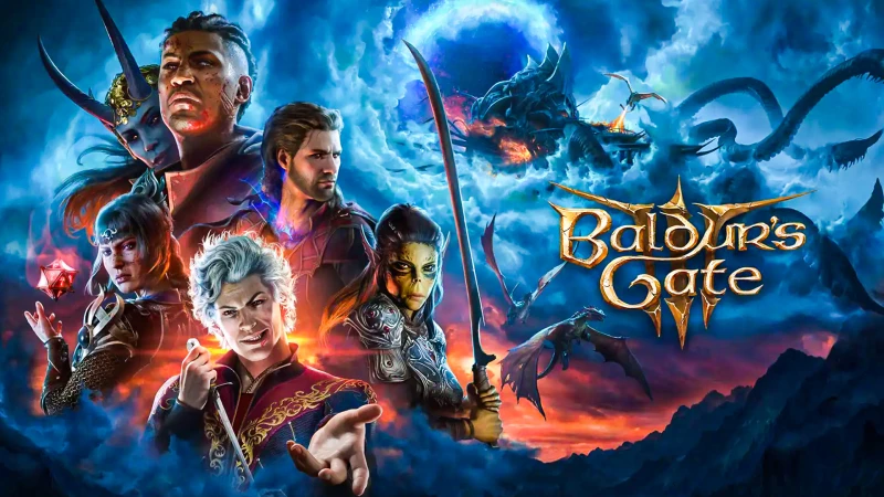 Το Baldur's Gate 3 έρχεται στο PlayStation 5 αλλά όχι στο Xbox (BINTEO)