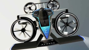 Airspeeder MK4: Αυτό είναι το ταχύτερο ηλεκτρικό ιπτάμενο όχημα του κόσμου! (ΒΙΝΤΕΟ)