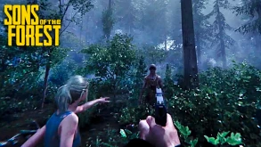 Sons of the Forest: Σαρώνει ως ο πιο “hot“ τίτλος του Steam μέσα σε ένα 24ωρο