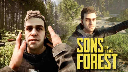 Sons of the Forest: Οι παίκτες έχουν αγαπήσει αυτόν τον NPC και τον έκαναν viral!