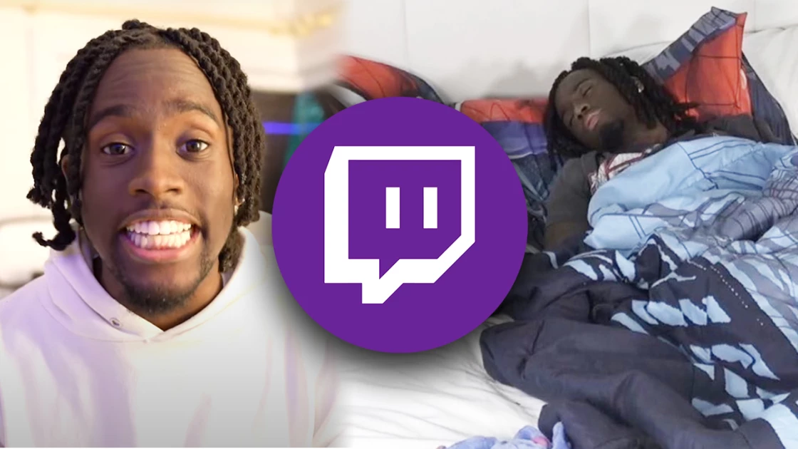 Kai Senat: This is the #1 Twitch streamer with the most subscribers – he broke records in his sleep
