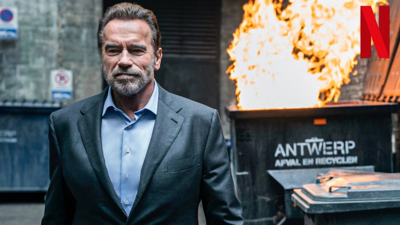 Fubar: Η πρώτη σειρά του Schwarzenegger αποκαλύπτεται με άρωμα από “True Lies” - Δείτε το trailer