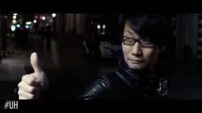Η Konami δίνει συγχαρητήρια στον Hideo Kojima