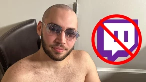 Adin Ross: Μόνιμο ban σε έναν από τους μεγαλύτερους Twitch streamers – Τι ακριβώς συνέβη;