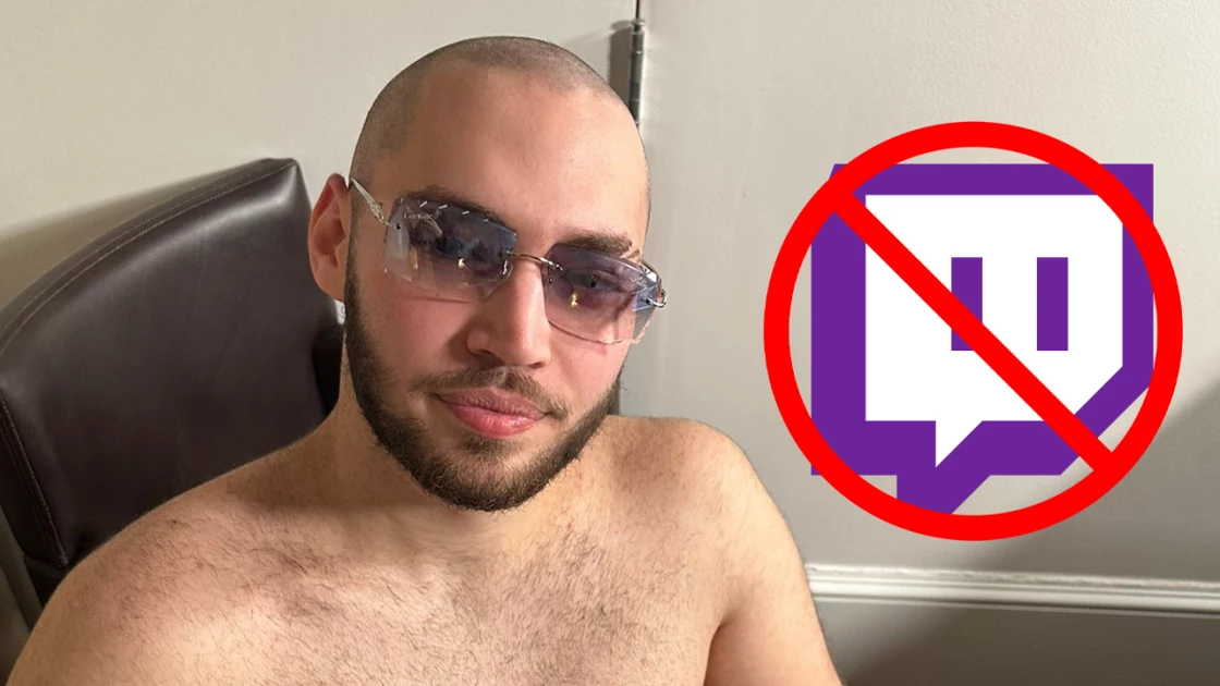Adin Ross: One of the Biggest Twitch Streamers Permanently Banned – What Exactly Happened?