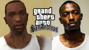 GTA San Andreas: Αν οι χαρακτήρες του ήταν πραγματικοί άνθρωποι (ΕΙΚΟΝΕΣ)