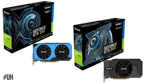 Νέα StormX GTX 950 σειρά από την Palit