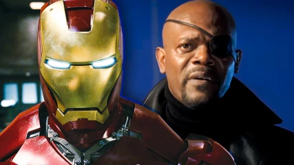 Iron Man: Δείτε για πρώτη φορά την κομμένη βερσιόν της post-credits σκηνής