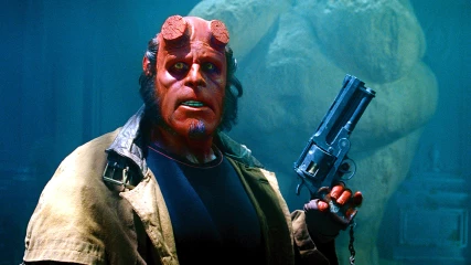 Αυτός είναι ο νέος “Hellboy“ για την καινούργια ταινία που αντικαθιστά τον David Harbour