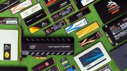 Η χωρητικότητα των SSDs θα φτάσει τα 300TB μέχρι το 2026