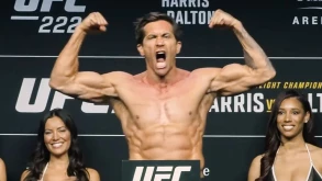 Jake Gyllenhaal: Εμφανίστηκε “φέτες“ σε event του UFC για τα γυρίσματα της νέας ταινίας του (ΒΙΝΤΕΟ)